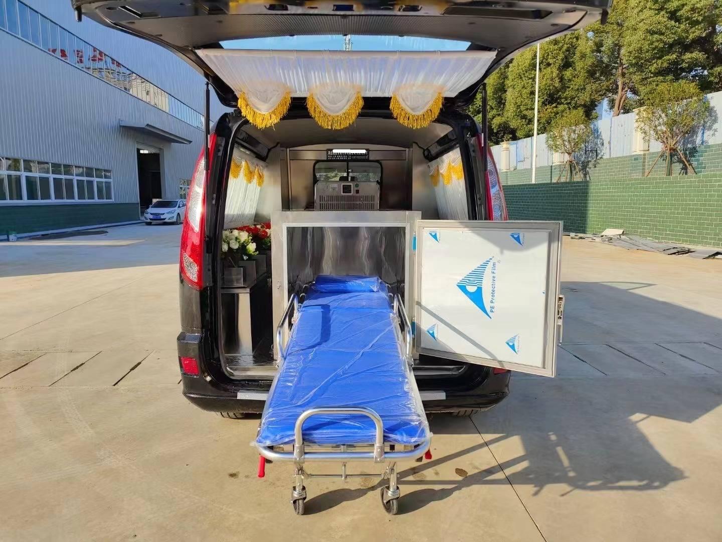 钟山县优质殡葬运输,守护最后一程